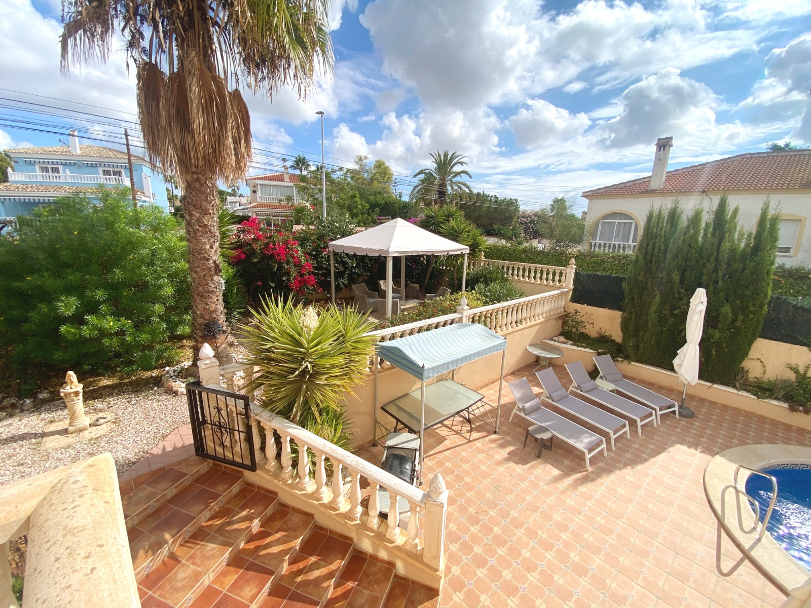 Villa de 3 dormitorios en Ciudad Quesada