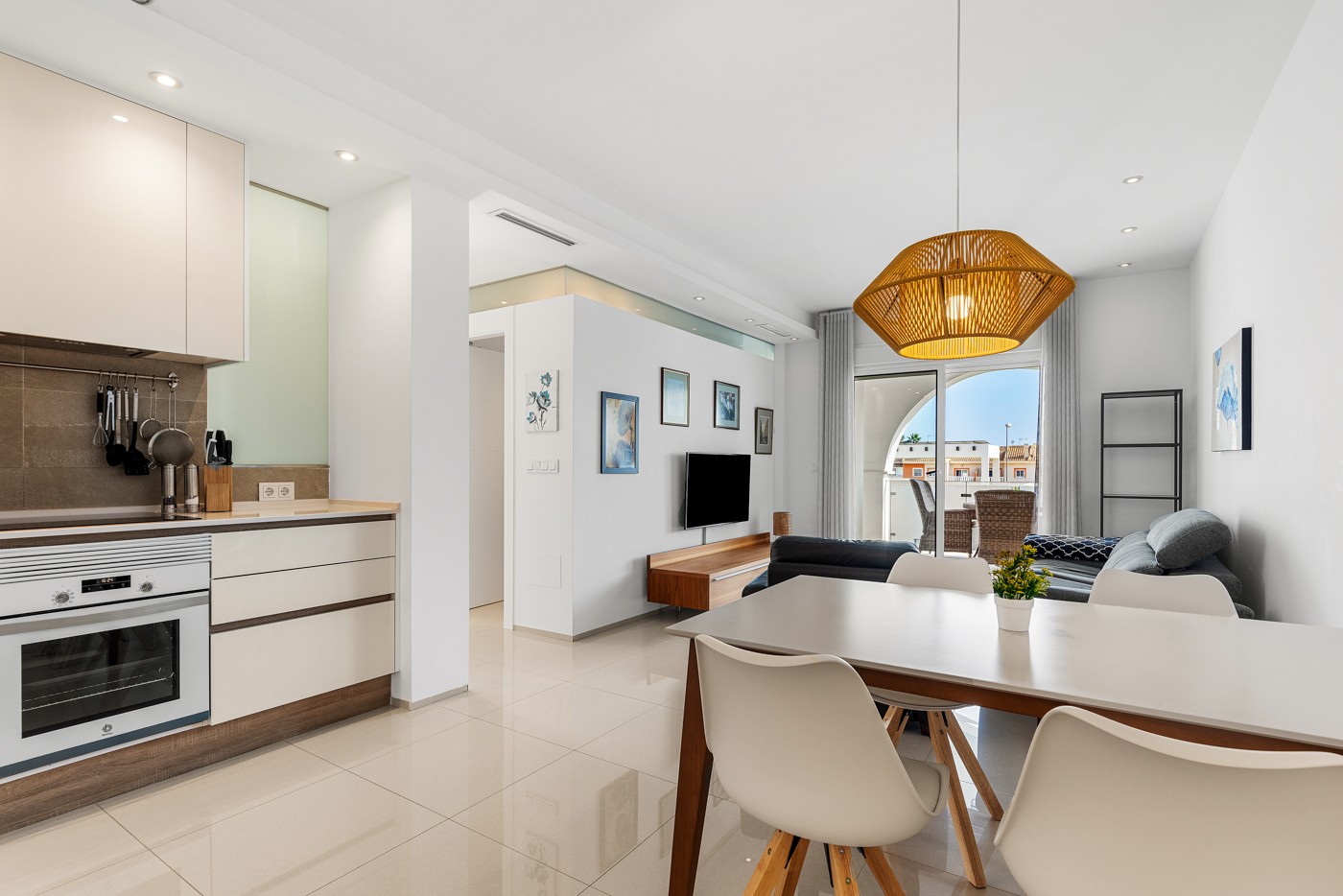 Apartamento de 3 dormitorios en Ciudad Quesada