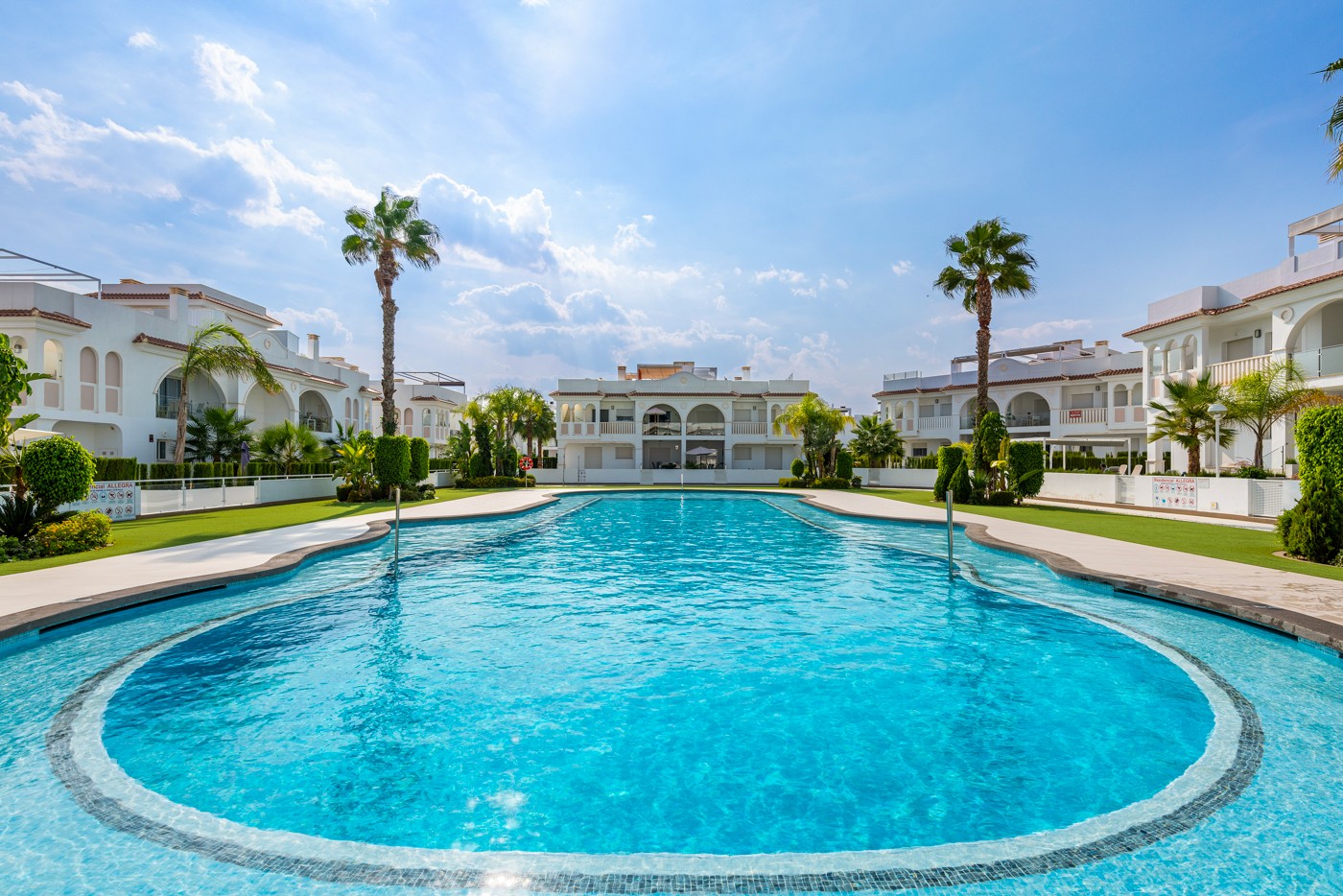 Apartamento de 3 dormitorios en Ciudad Quesada