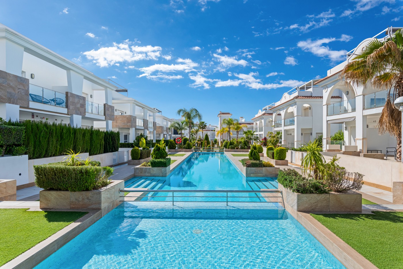 Verkoop. appartement in Ciudad Quesada