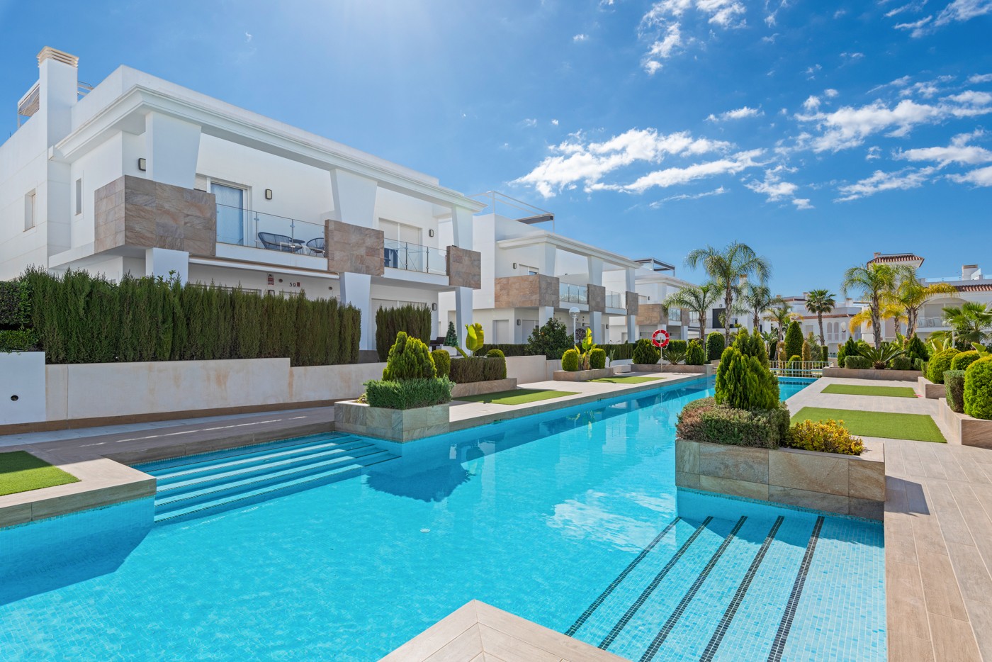 Verkoop. appartement in Ciudad Quesada