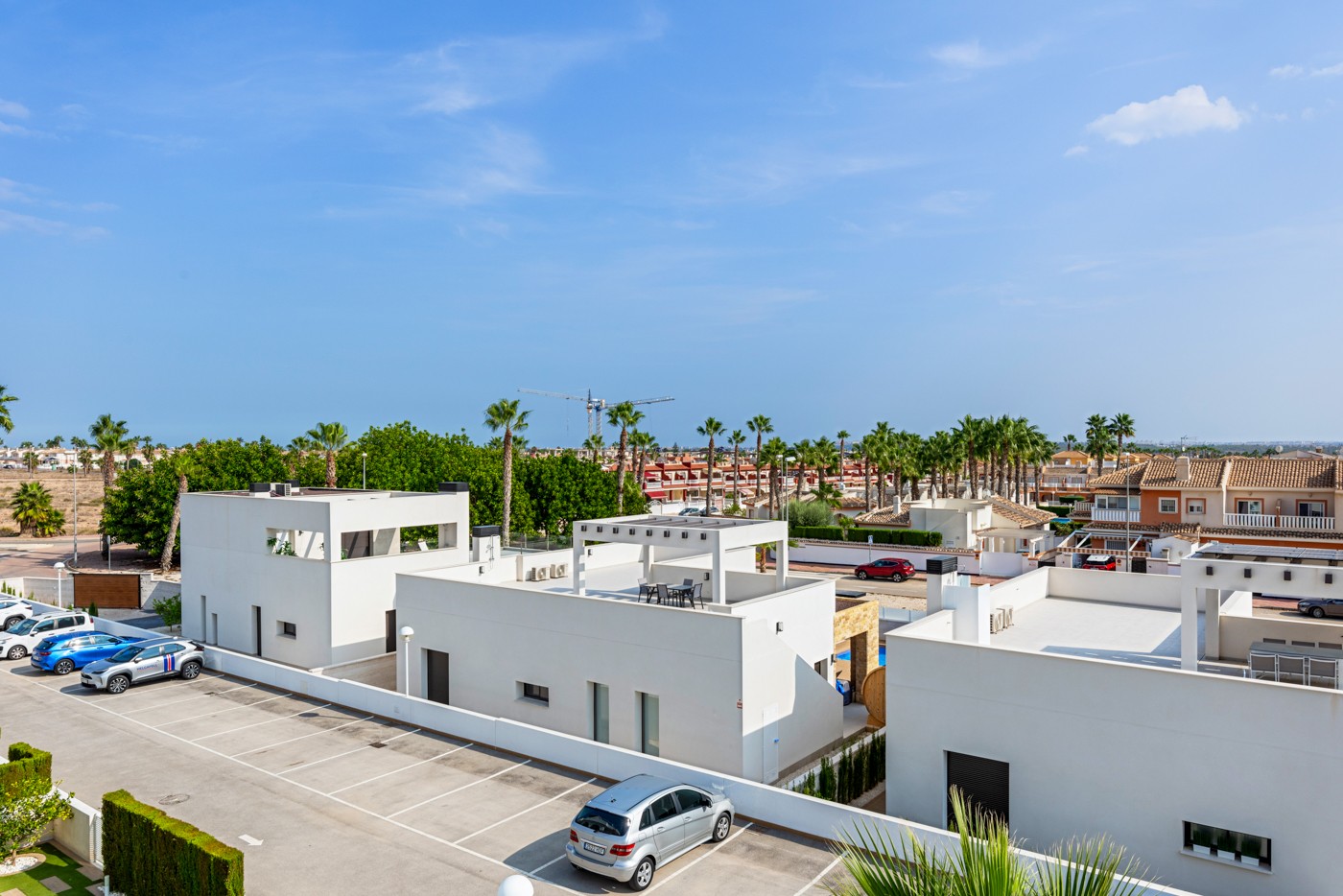 Verkoop. appartement in Ciudad Quesada