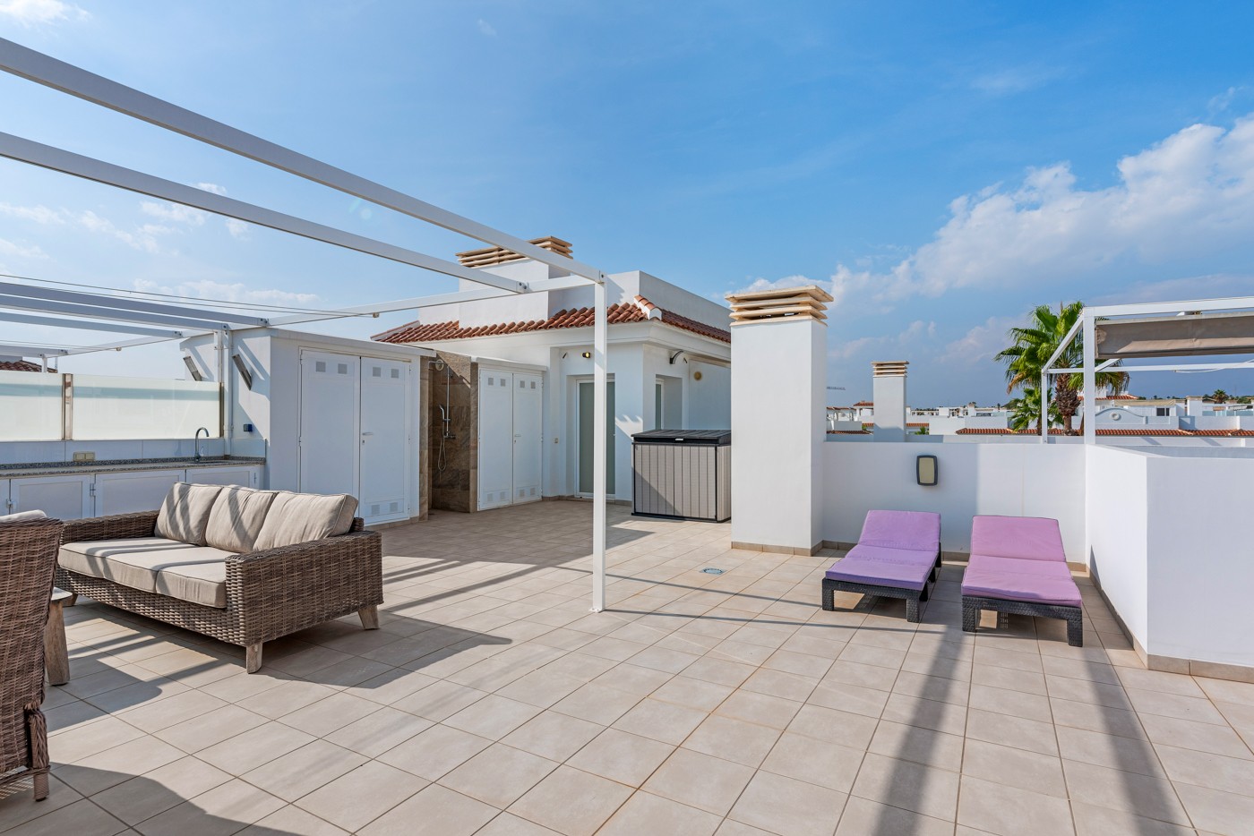 Apartamento de 3 dormitorios en Ciudad Quesada