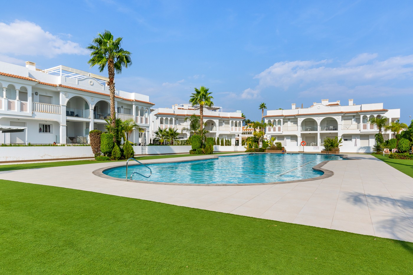 Verkoop. appartement in Ciudad Quesada