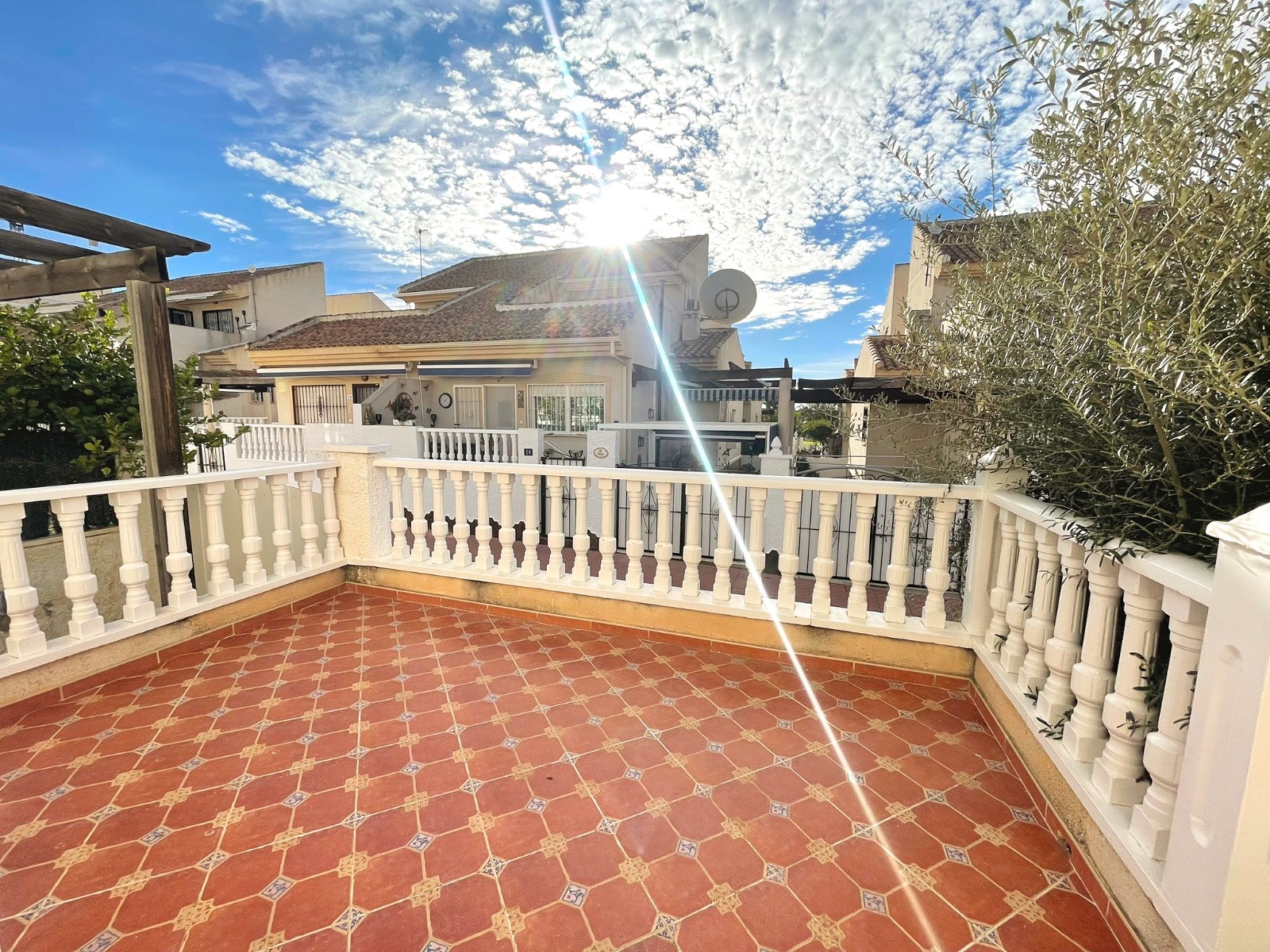 Villa de 3 dormitorios en Ciudad Quesada