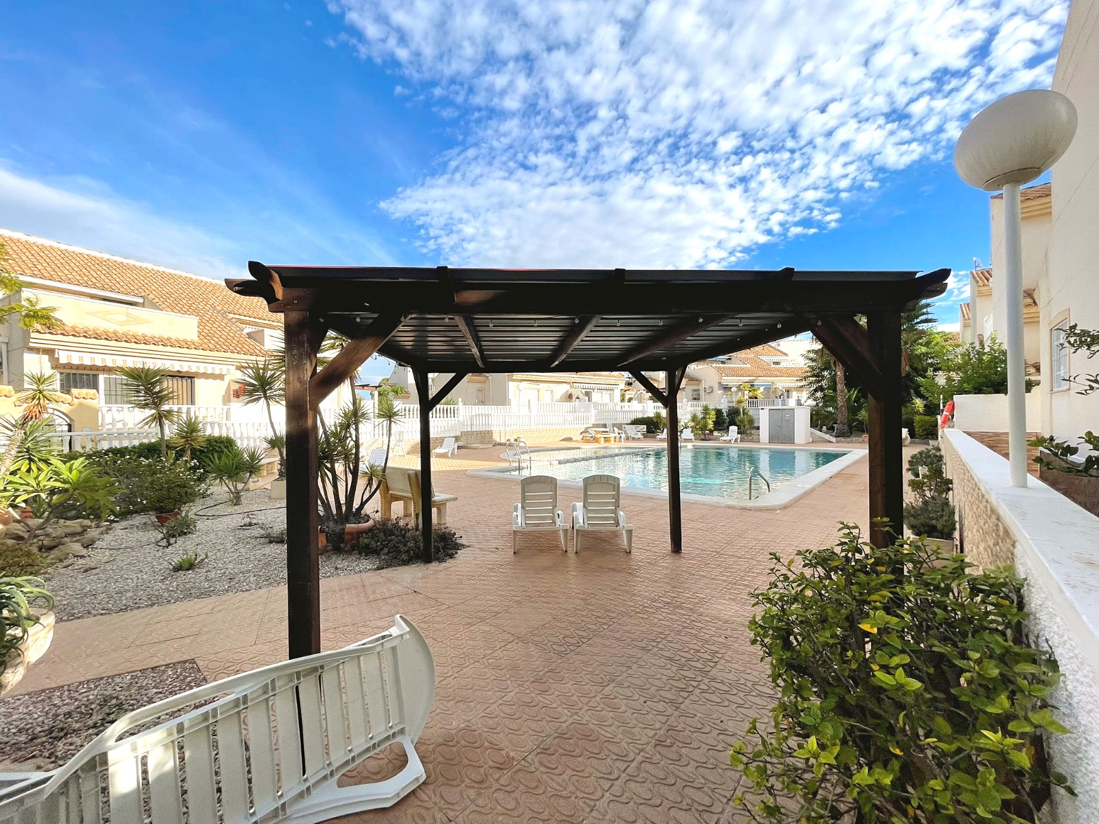 Villa de 3 dormitorios en Ciudad Quesada
