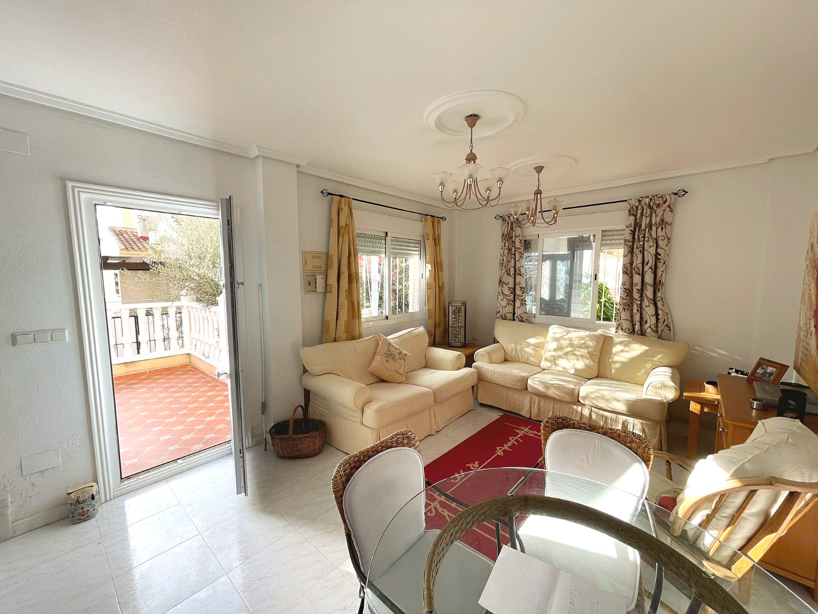 Villa de 3 dormitorios en Ciudad Quesada