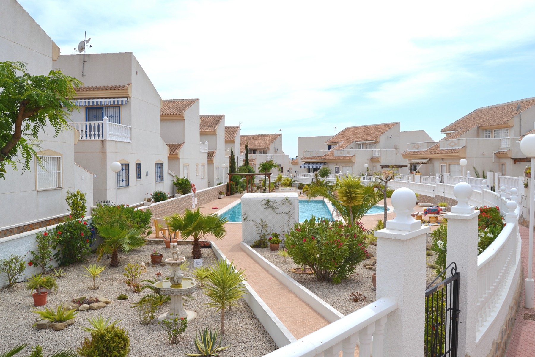 Villa de 3 dormitorios en Ciudad Quesada