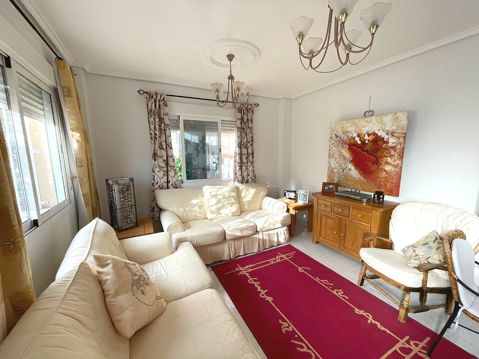 Villa de 3 dormitorios en Ciudad Quesada