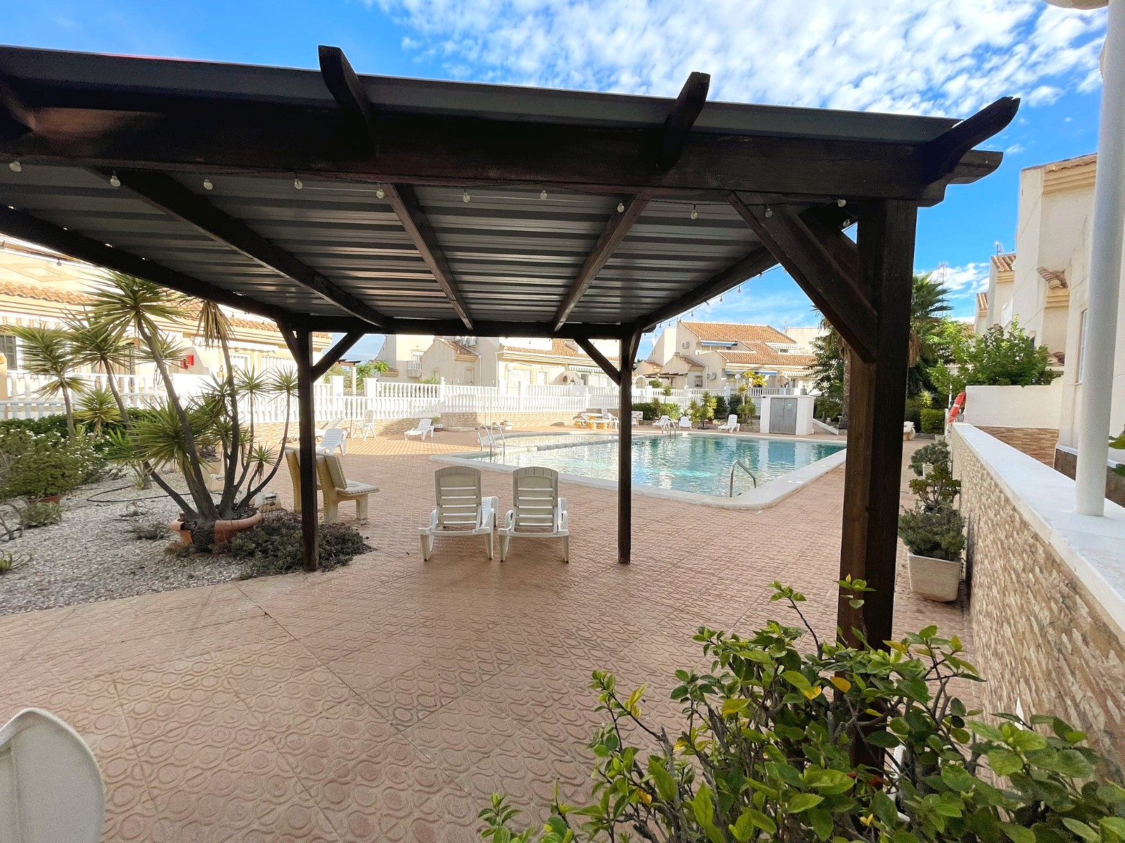 Villa de 3 dormitorios en Ciudad Quesada