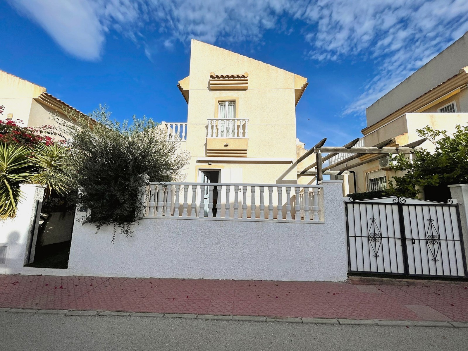 Villa de 3 dormitorios en Ciudad Quesada