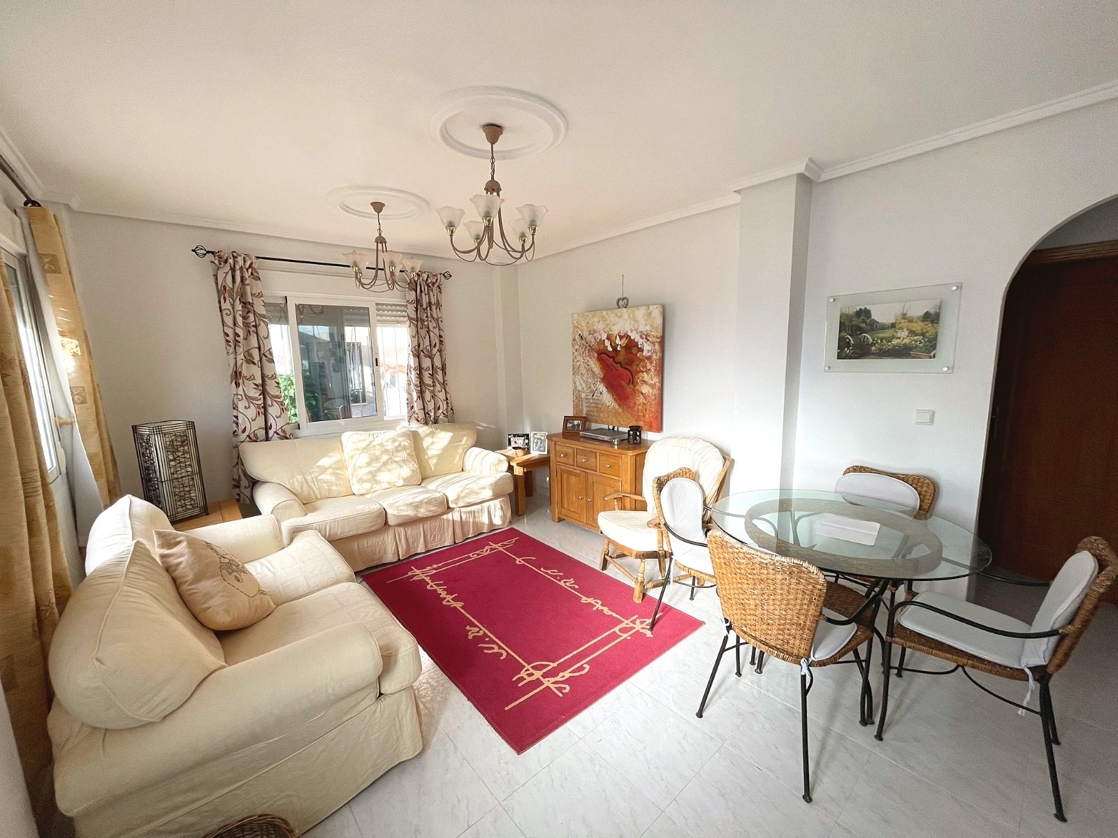 Villa de 3 dormitorios en Ciudad Quesada