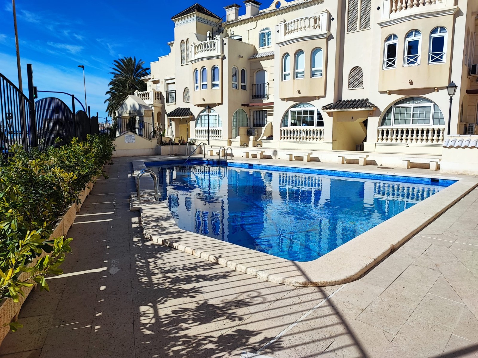 Apartamento de 2 dormitorios en Torrevieja