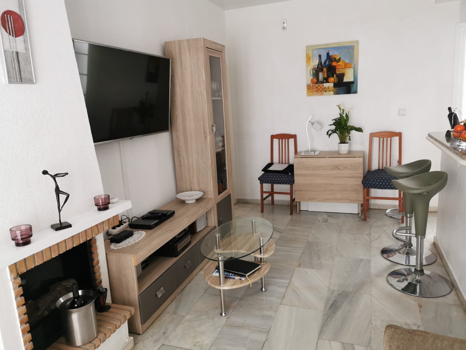 Apartamento de 2 dormitorios en Torrevieja