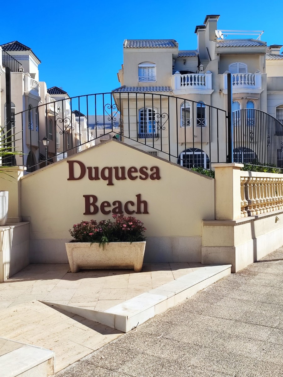 Apartamento de 2 dormitorios en Torrevieja