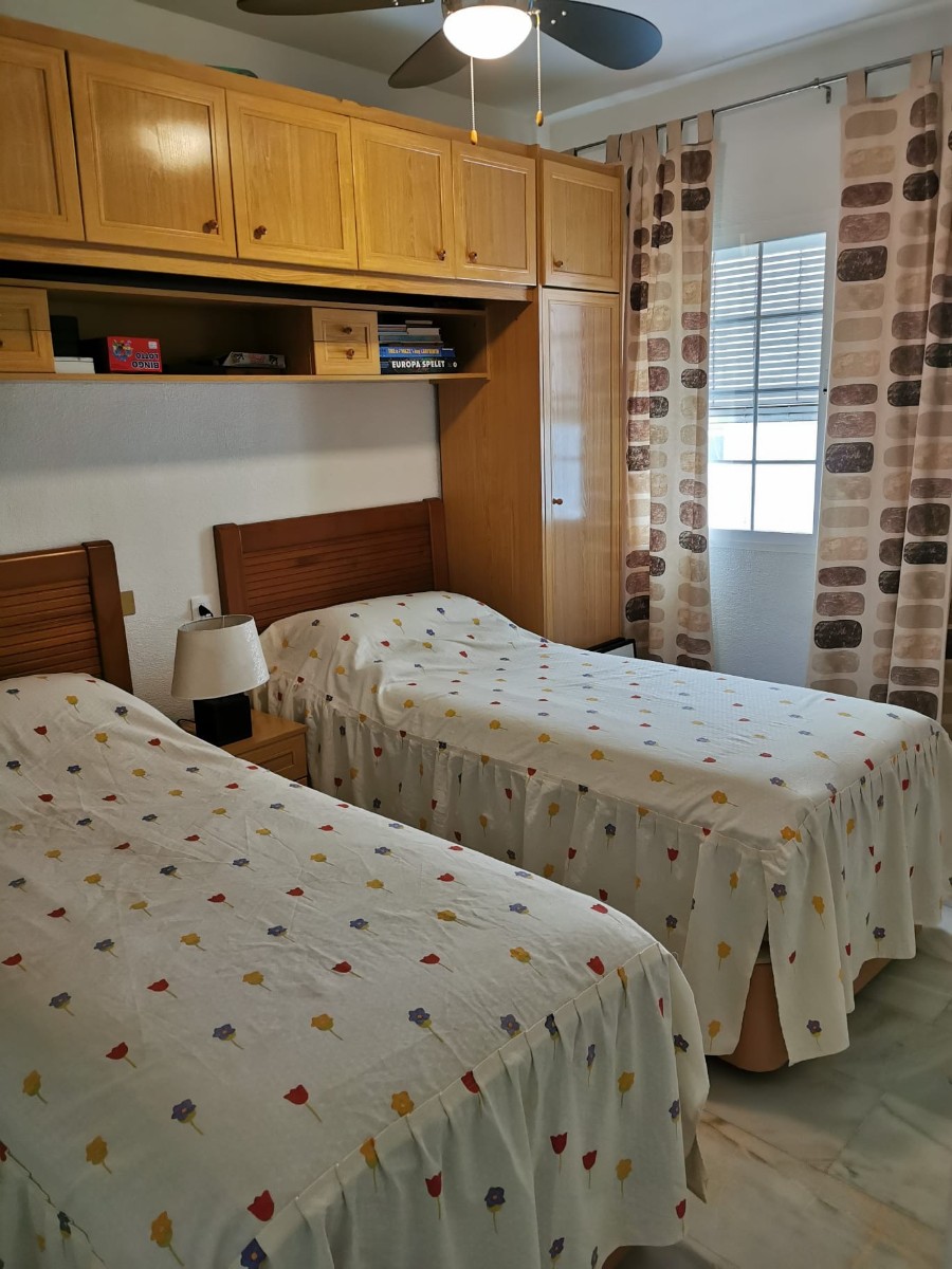 Apartamento de 2 dormitorios en Torrevieja