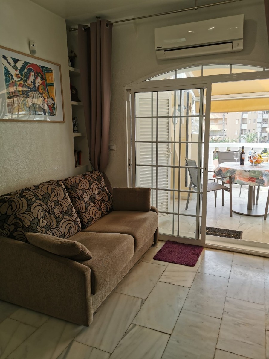 Apartamento de 2 dormitorios en Torrevieja