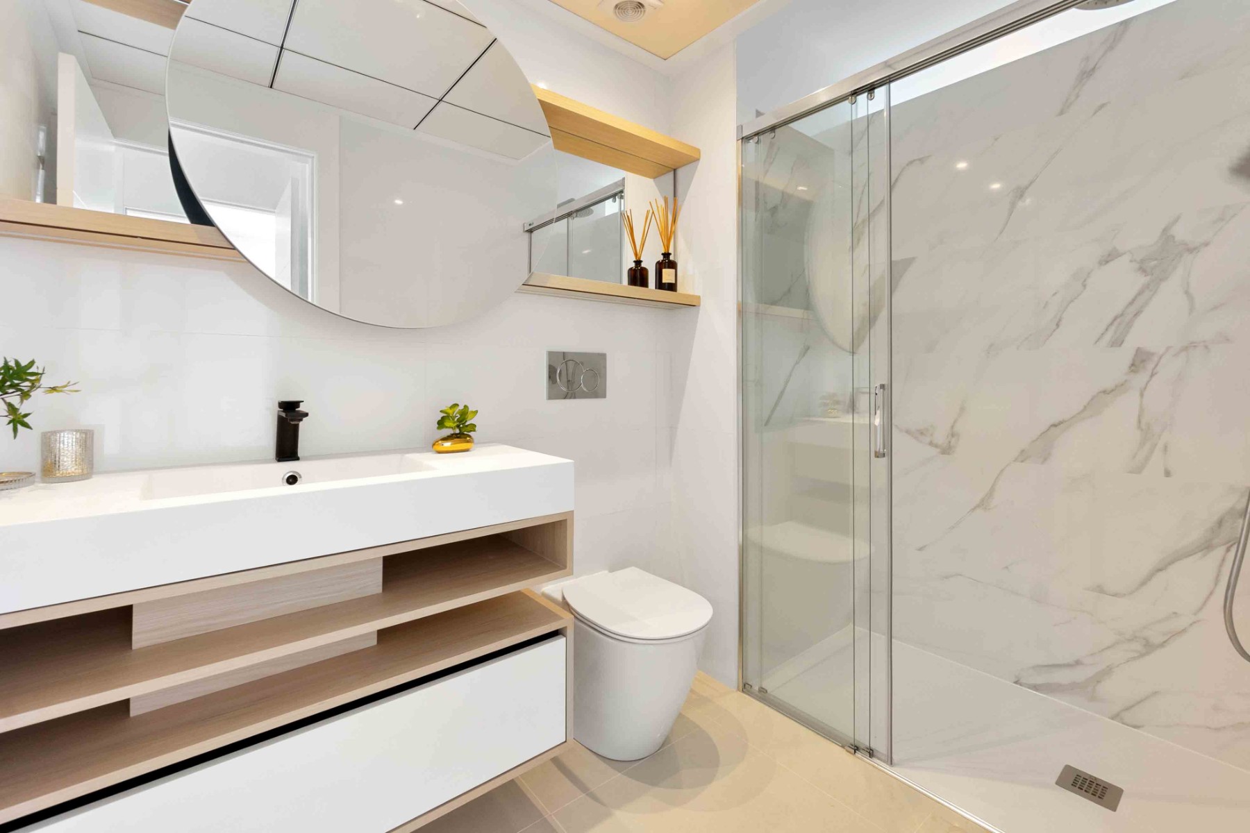 Wohnung mit 2 Schlafzimmer in Ciudad Quesada