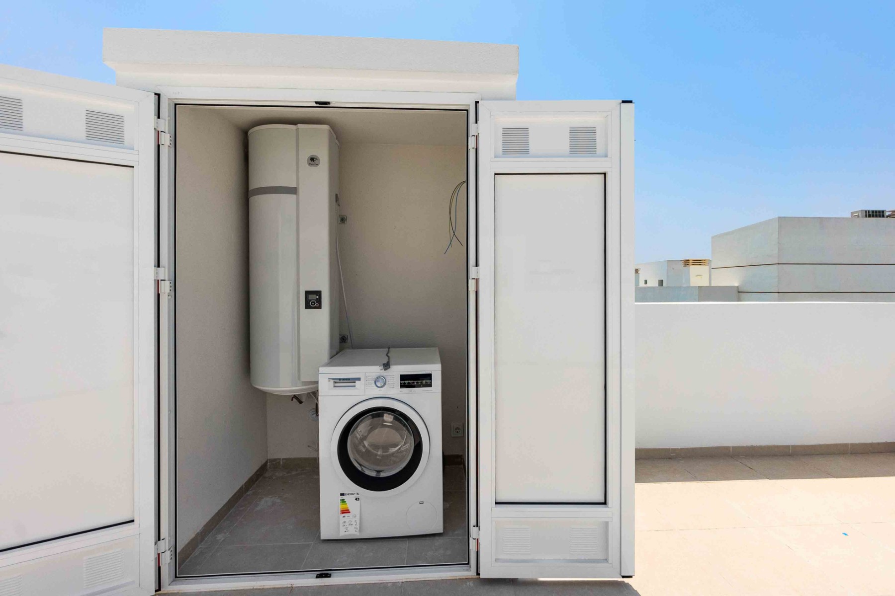 Wohnung mit 2 Schlafzimmer in Ciudad Quesada