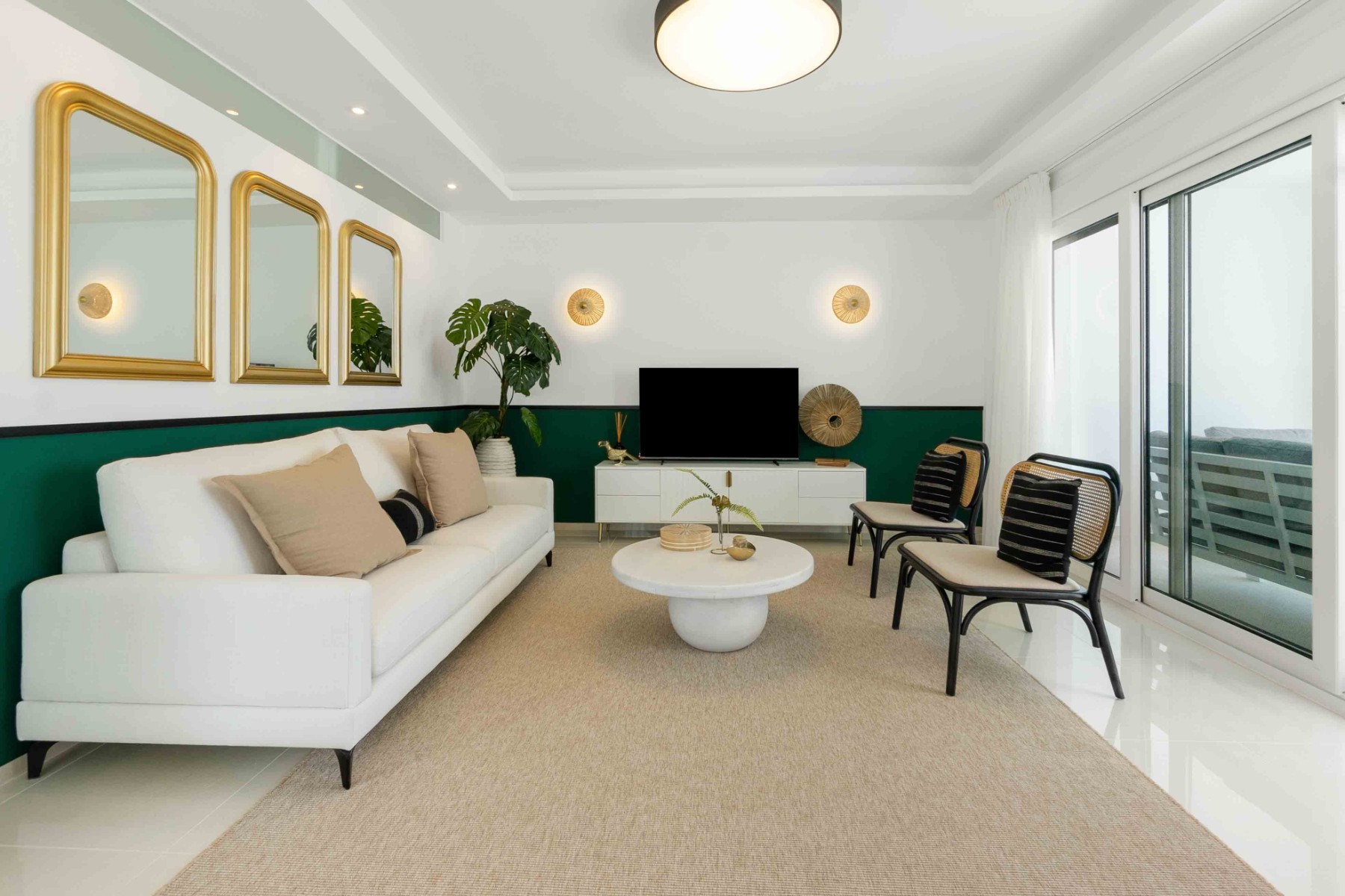 Wohnung mit 2 Schlafzimmer in Ciudad Quesada