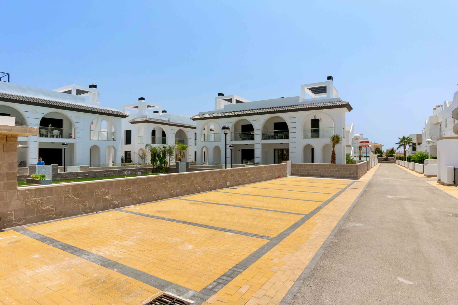 Wohnung mit 2 Schlafzimmer in Ciudad Quesada