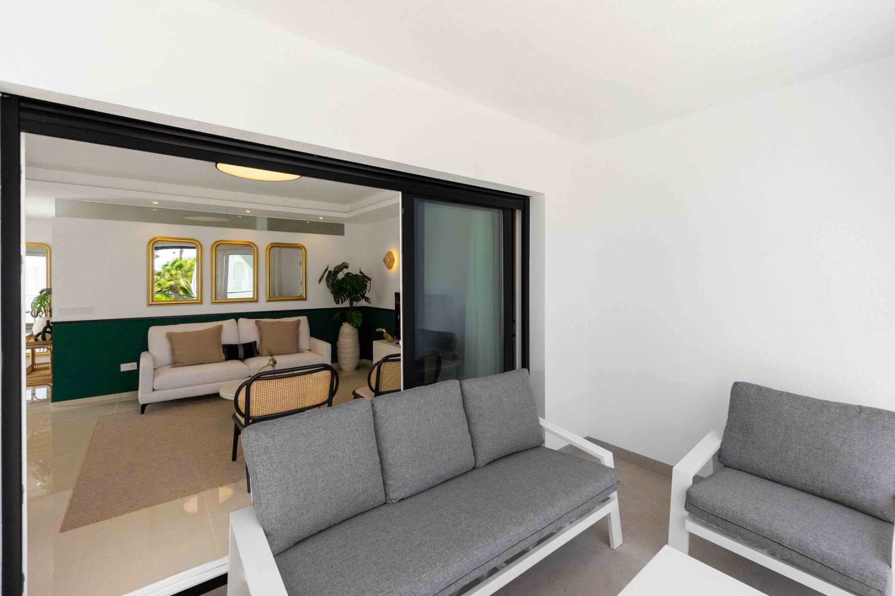 Wohnung mit 2 Schlafzimmer in Ciudad Quesada