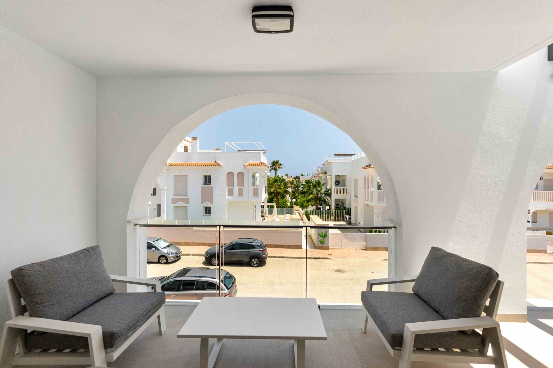 Wohnung mit 2 Schlafzimmer in Ciudad Quesada