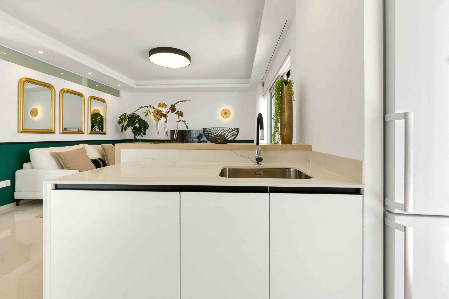 Wohnung mit 2 Schlafzimmer in Ciudad Quesada
