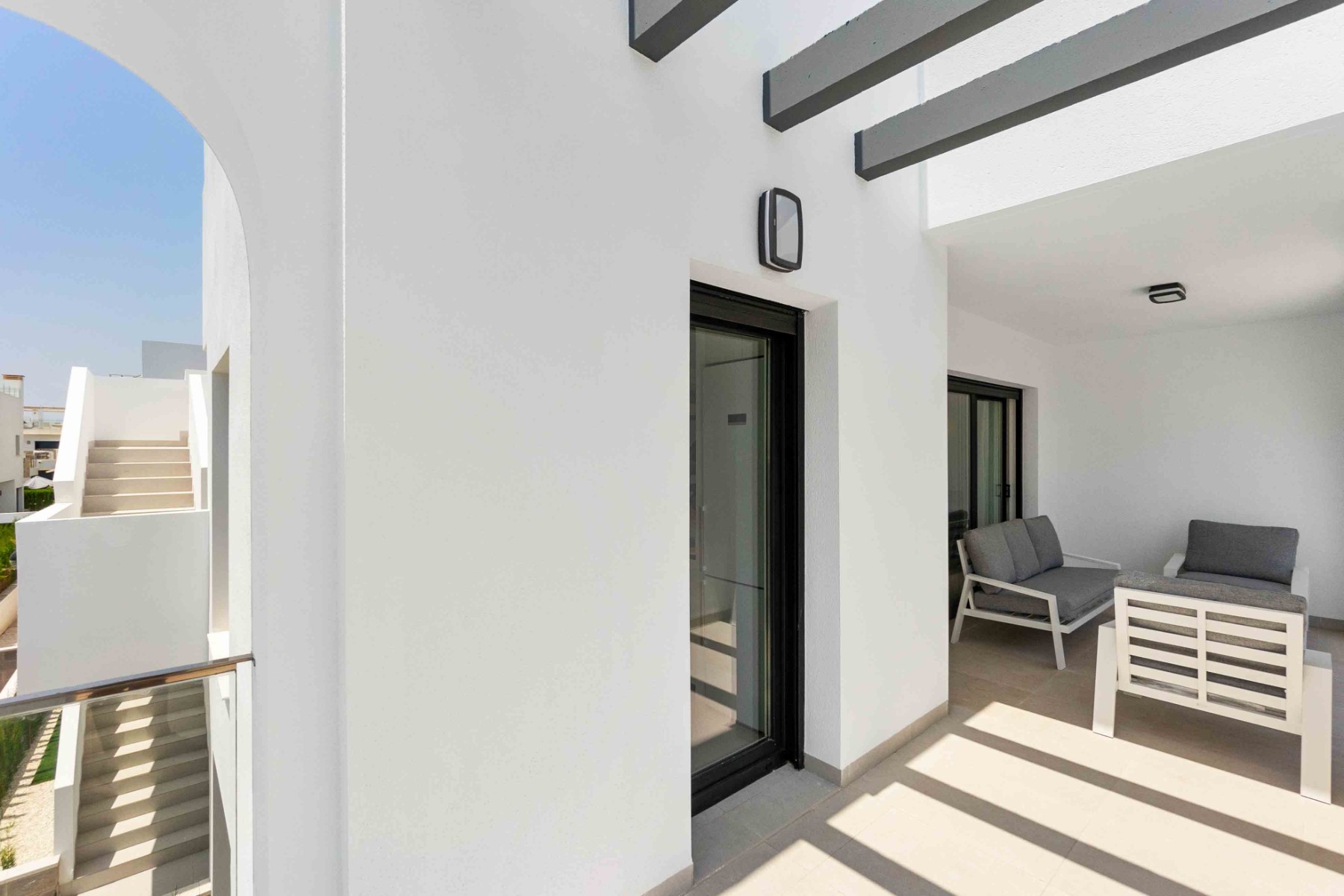 Wohnung mit 2 Schlafzimmer in Ciudad Quesada