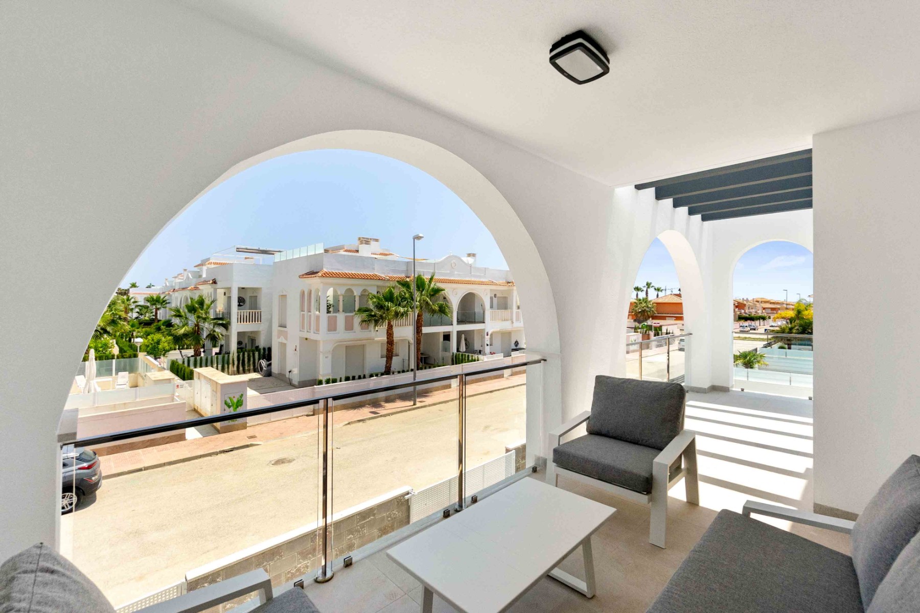 Wohnung mit 2 Schlafzimmer in Ciudad Quesada