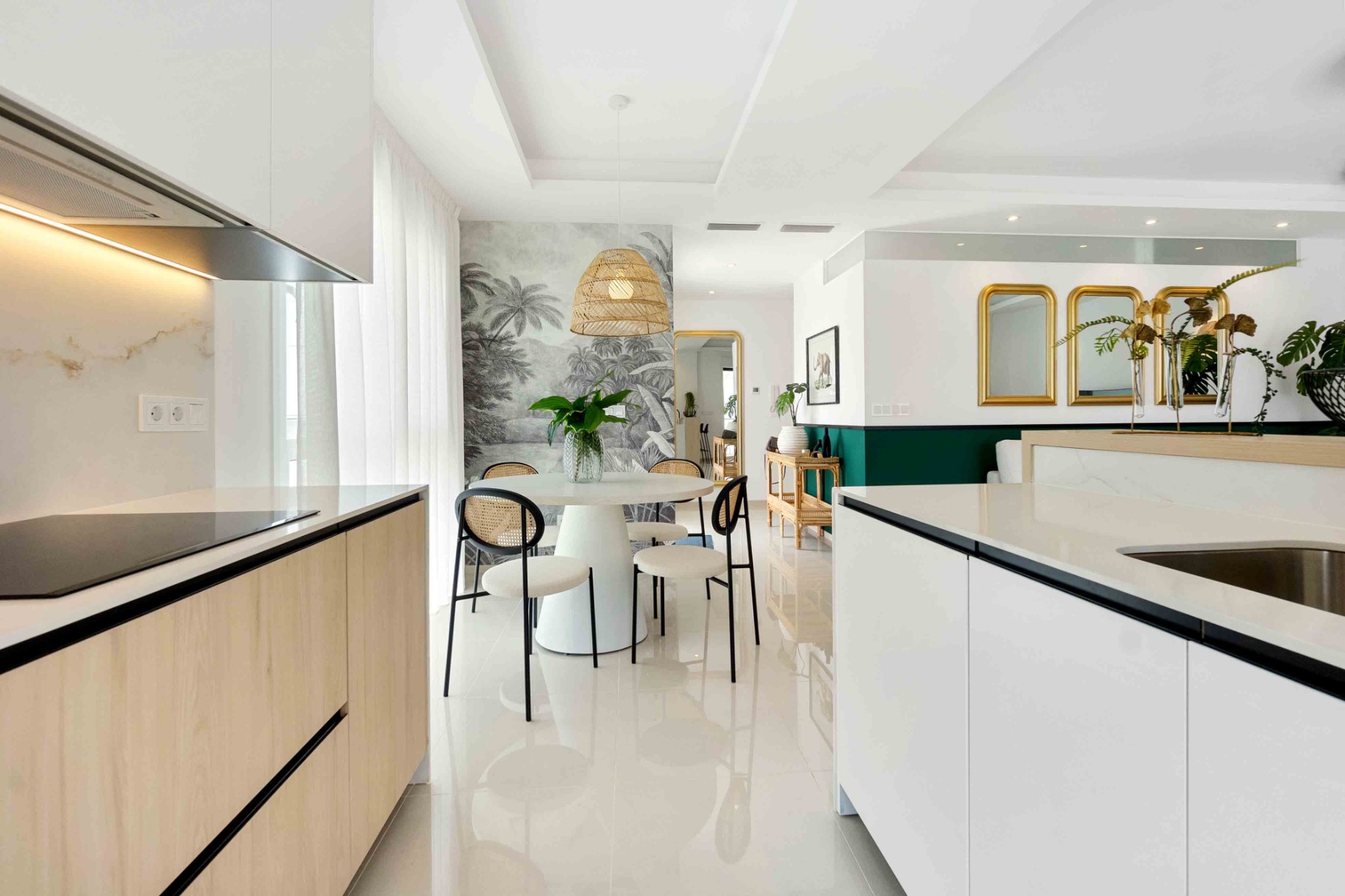 Wohnung mit 2 Schlafzimmer in Ciudad Quesada