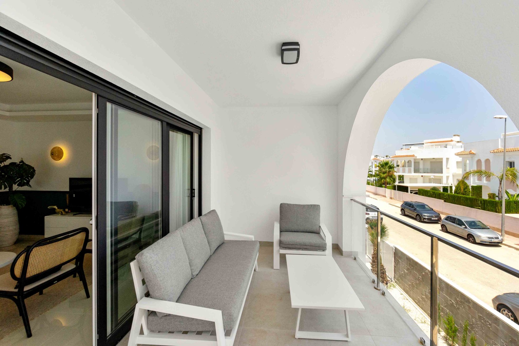 Wohnung mit 2 Schlafzimmer in Ciudad Quesada