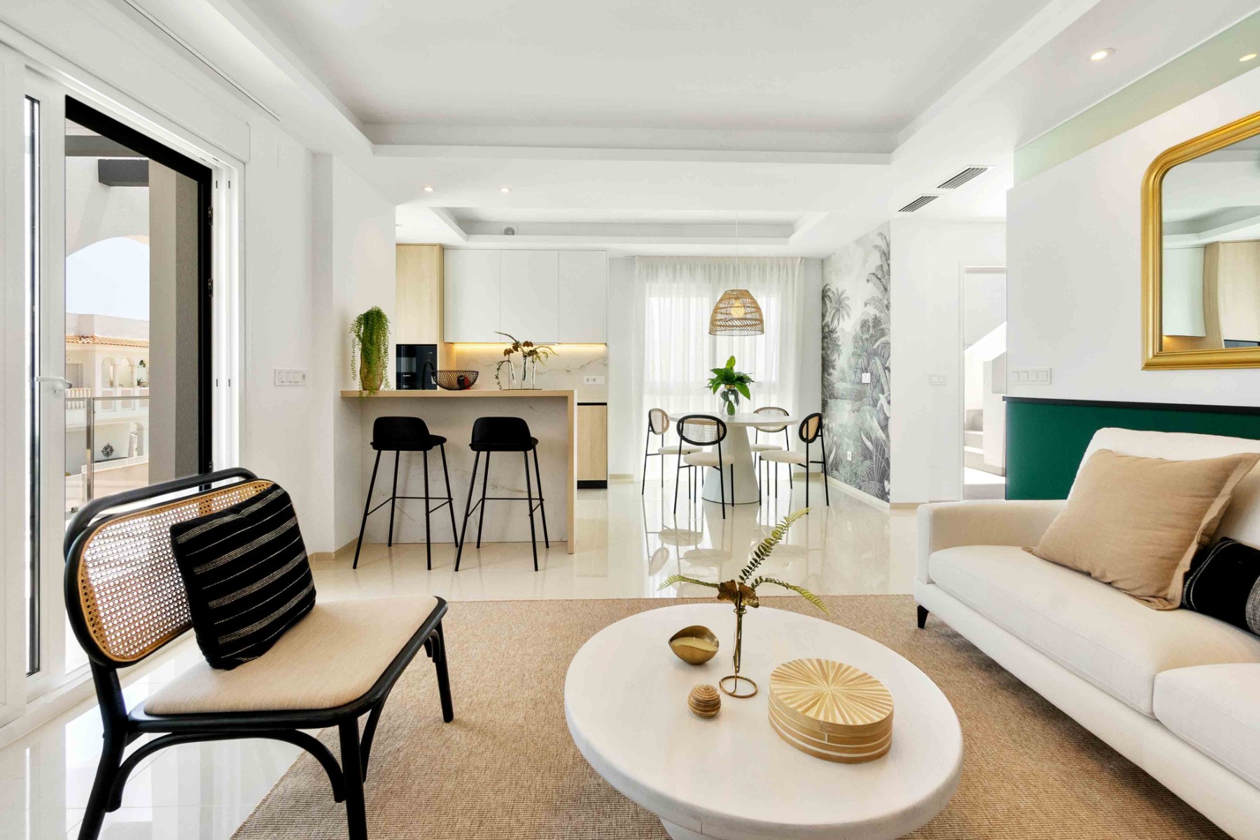 Wohnung mit 2 Schlafzimmer in Ciudad Quesada