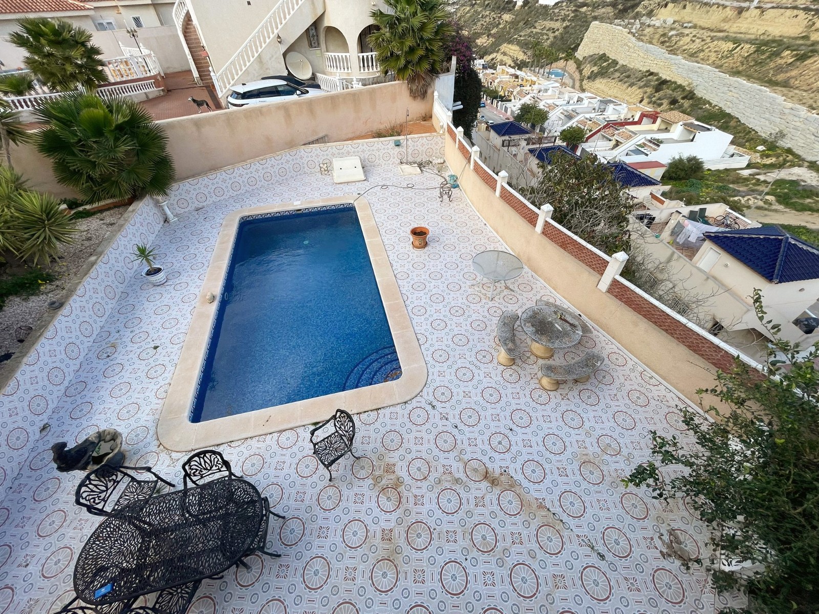 Villa de 5 dormitorios en Ciudad Quesada