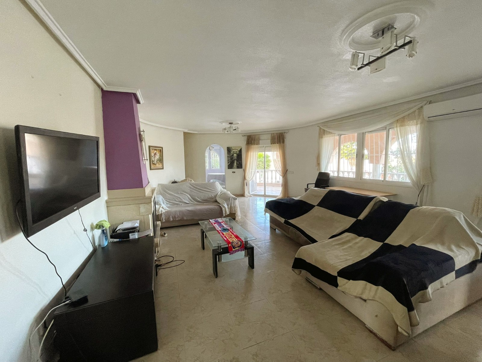 Villa de 5 dormitorios en Ciudad Quesada