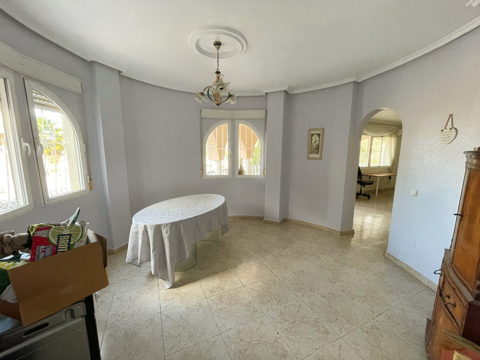 Villa de 5 dormitorios en Ciudad Quesada