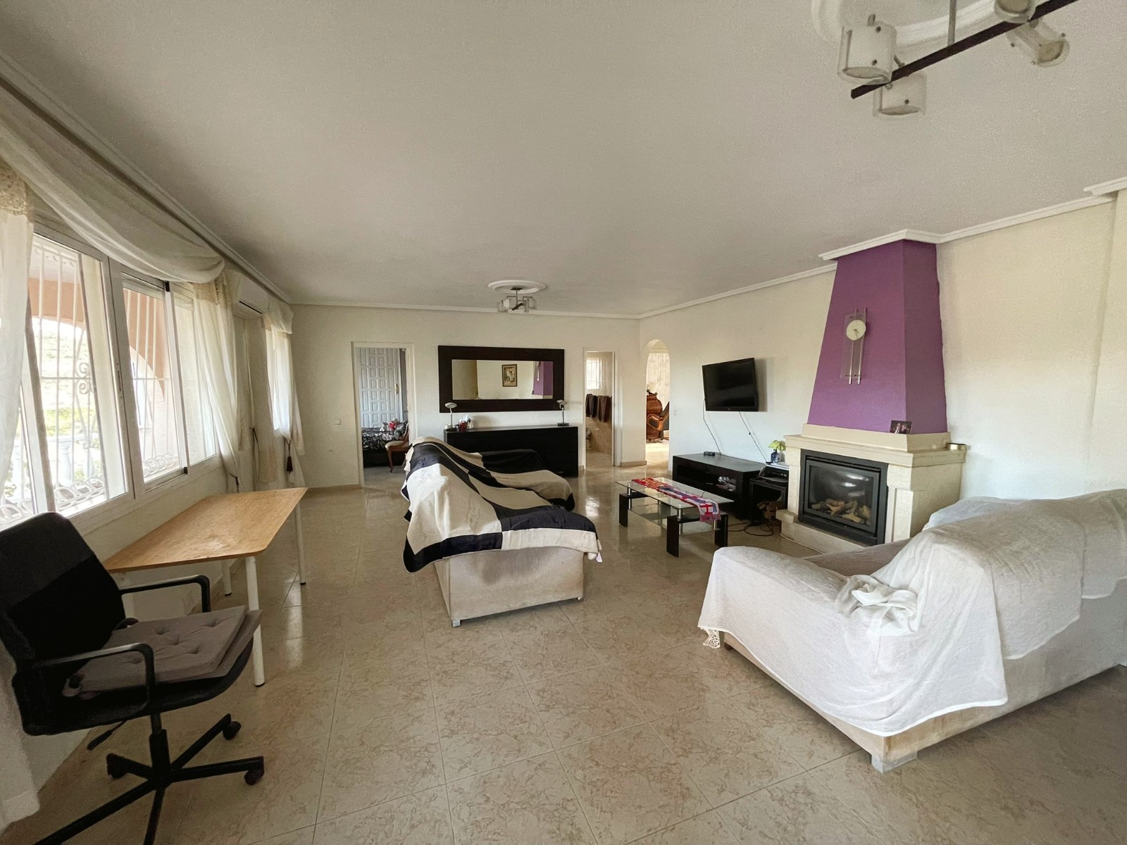 Villa de 5 dormitorios en Ciudad Quesada