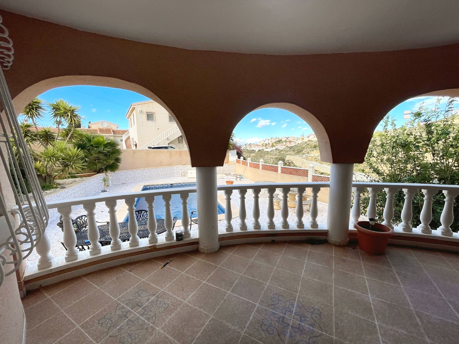 Villa de 5 dormitorios en Ciudad Quesada