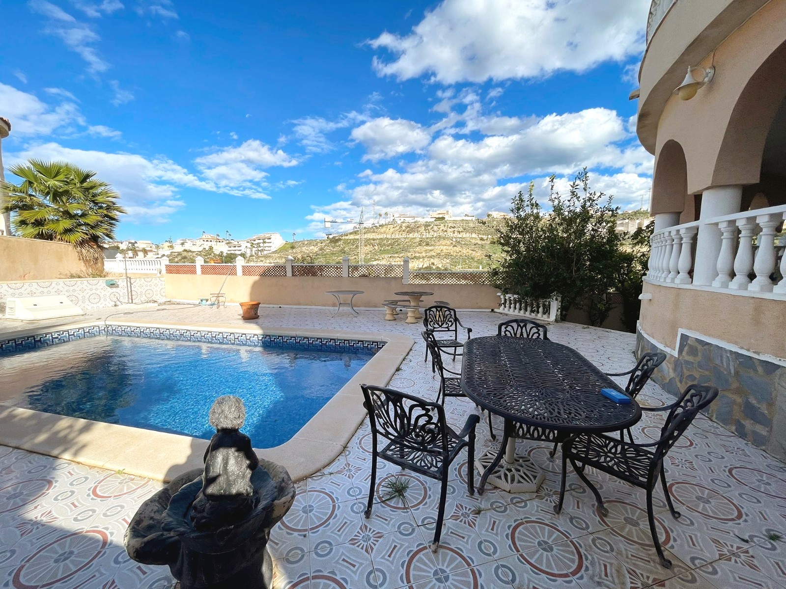 Villa de 5 dormitorios en Ciudad Quesada
