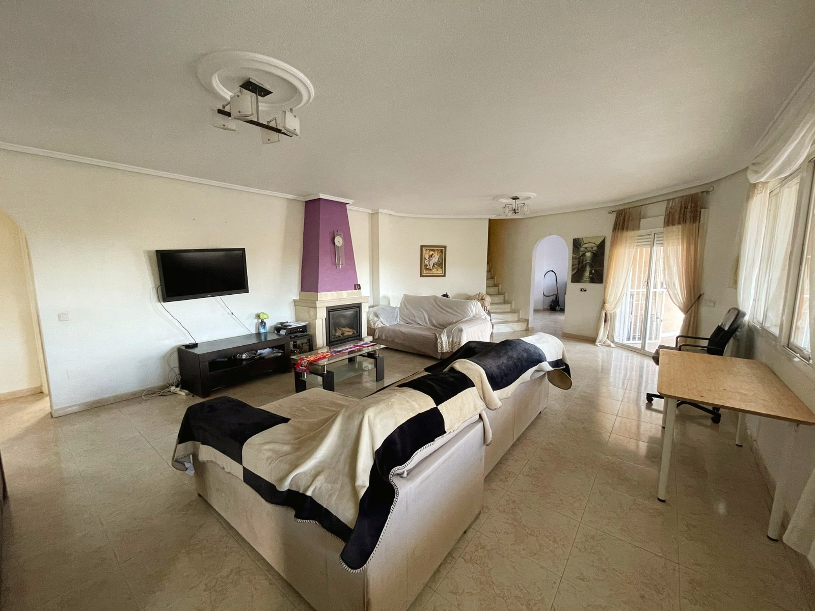 Villa de 5 dormitorios en Ciudad Quesada