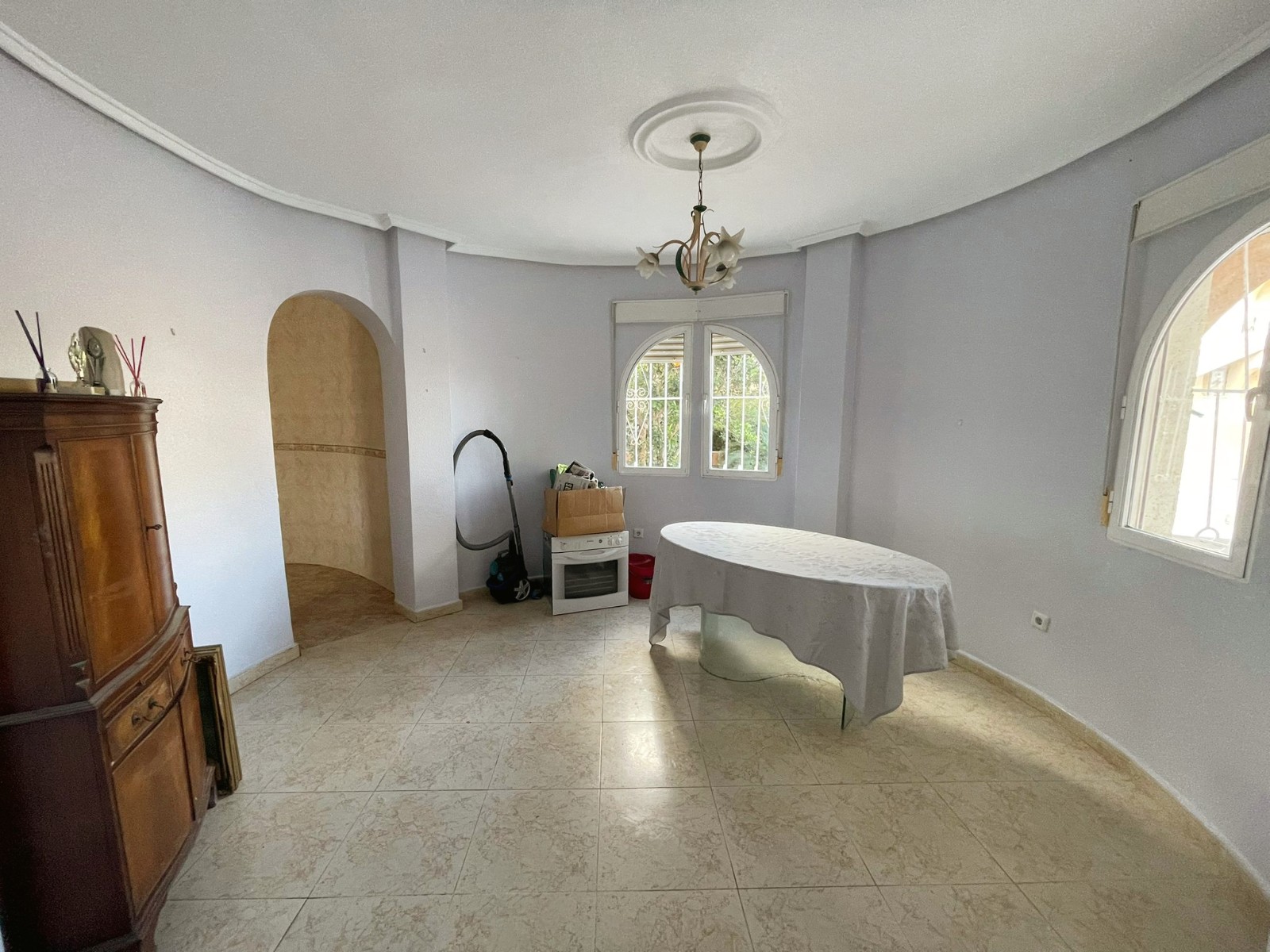 Villa de 5 dormitorios en Ciudad Quesada