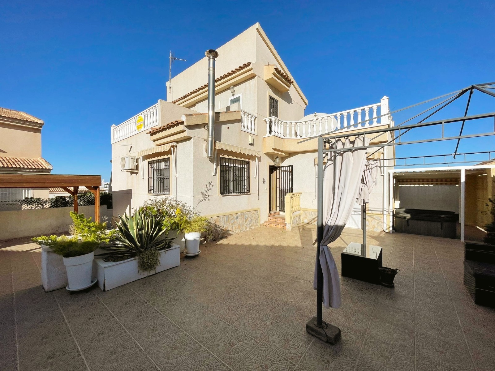 Villa met 3 slaapkamers in Ciudad Quesada