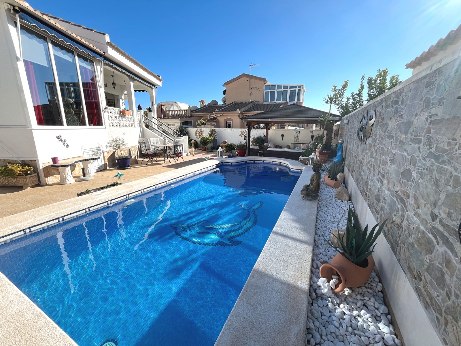 Villa met 3 slaapkamers in Ciudad Quesada