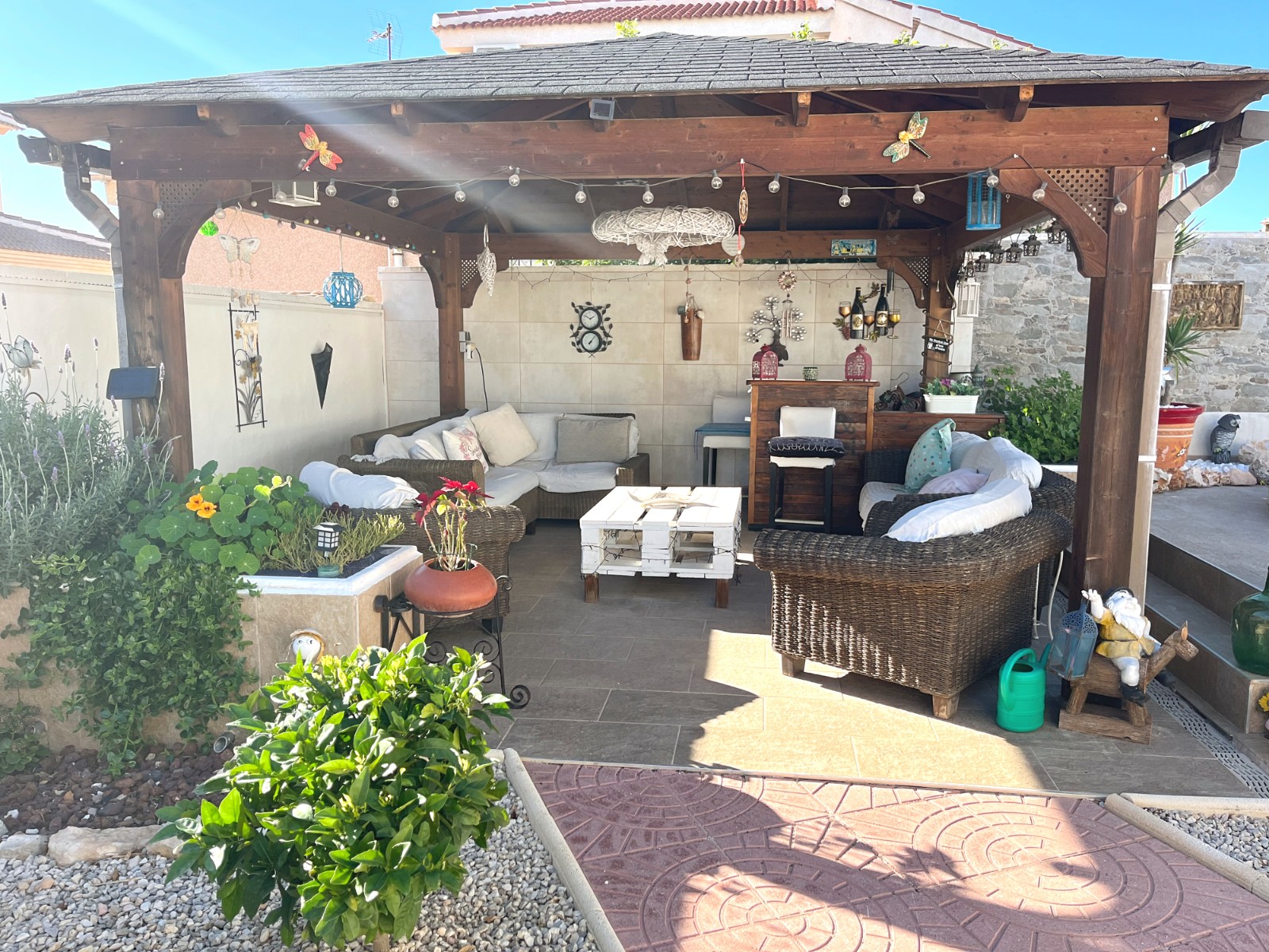 Villa met 3 slaapkamers in Ciudad Quesada