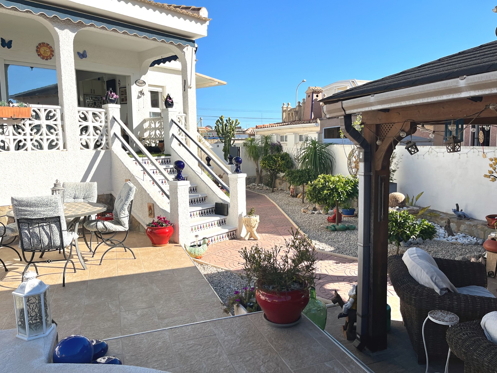 Villa met 3 slaapkamers in Ciudad Quesada