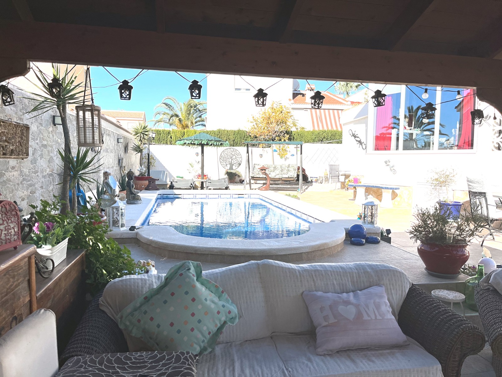 Villa met 3 slaapkamers in Ciudad Quesada