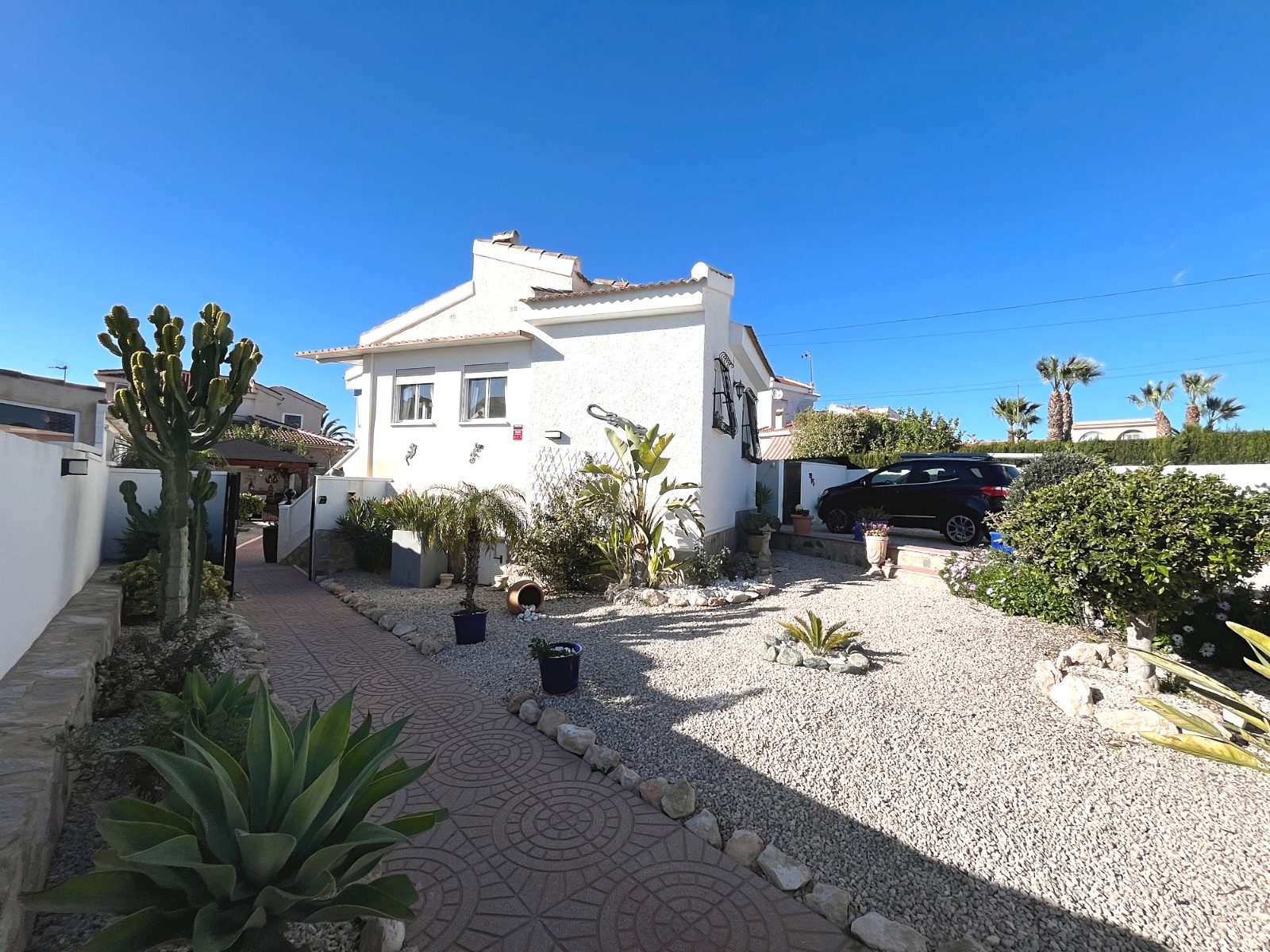 Villa met 3 slaapkamers in Ciudad Quesada