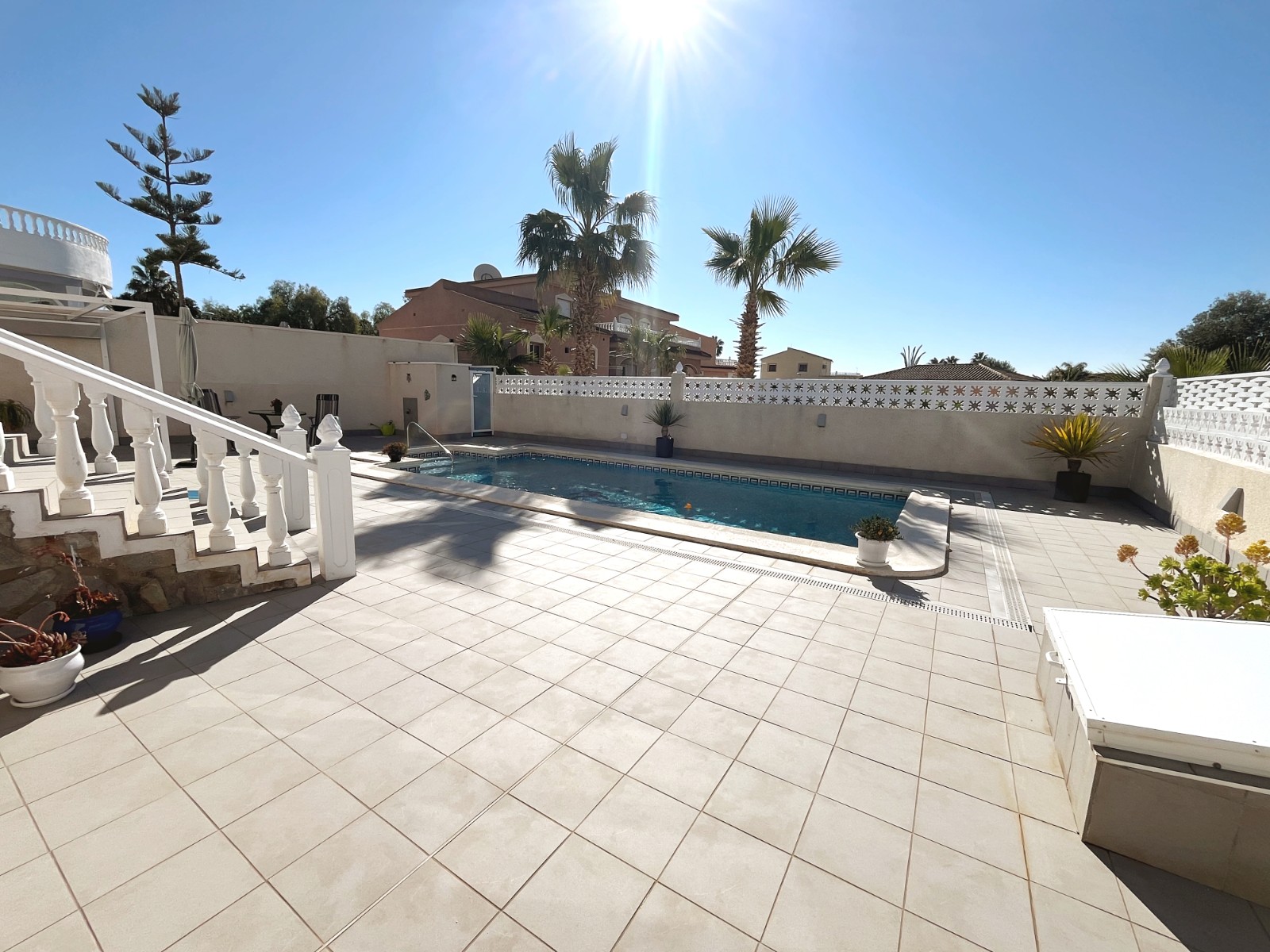 3 Bedroom Villa in Benijofar