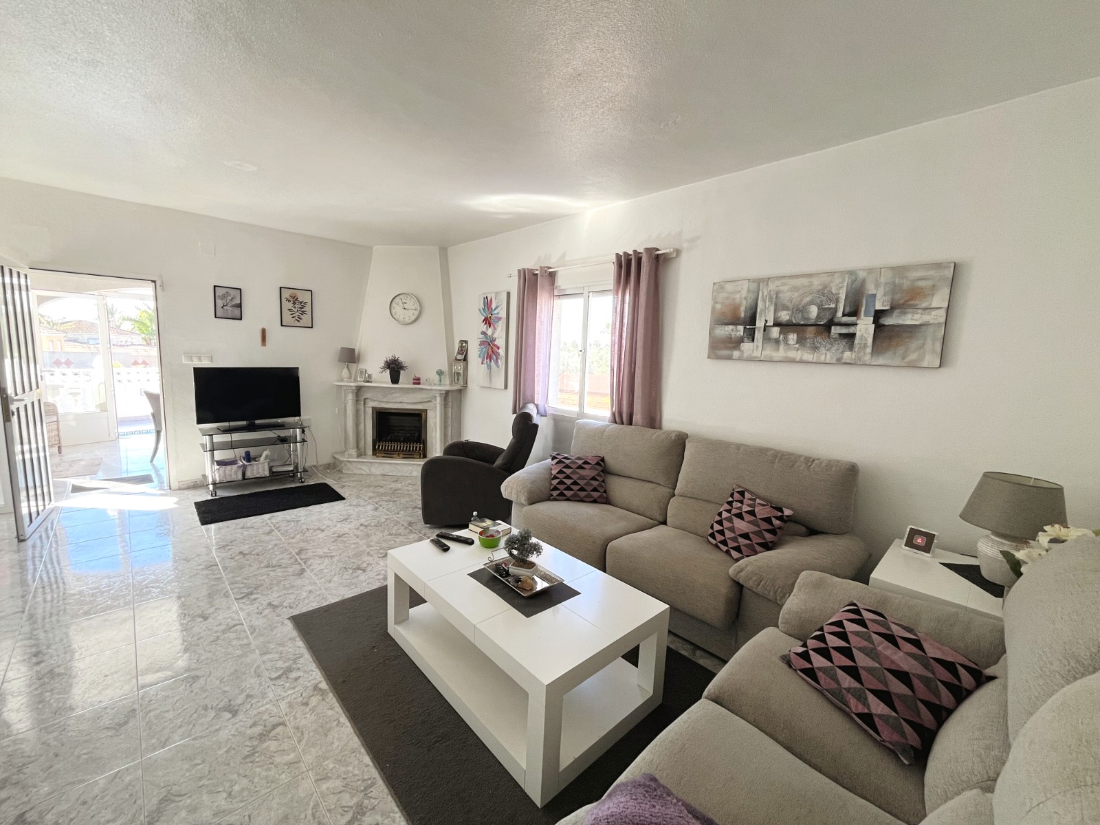 Willa z 3 sypialnie w Benijofar