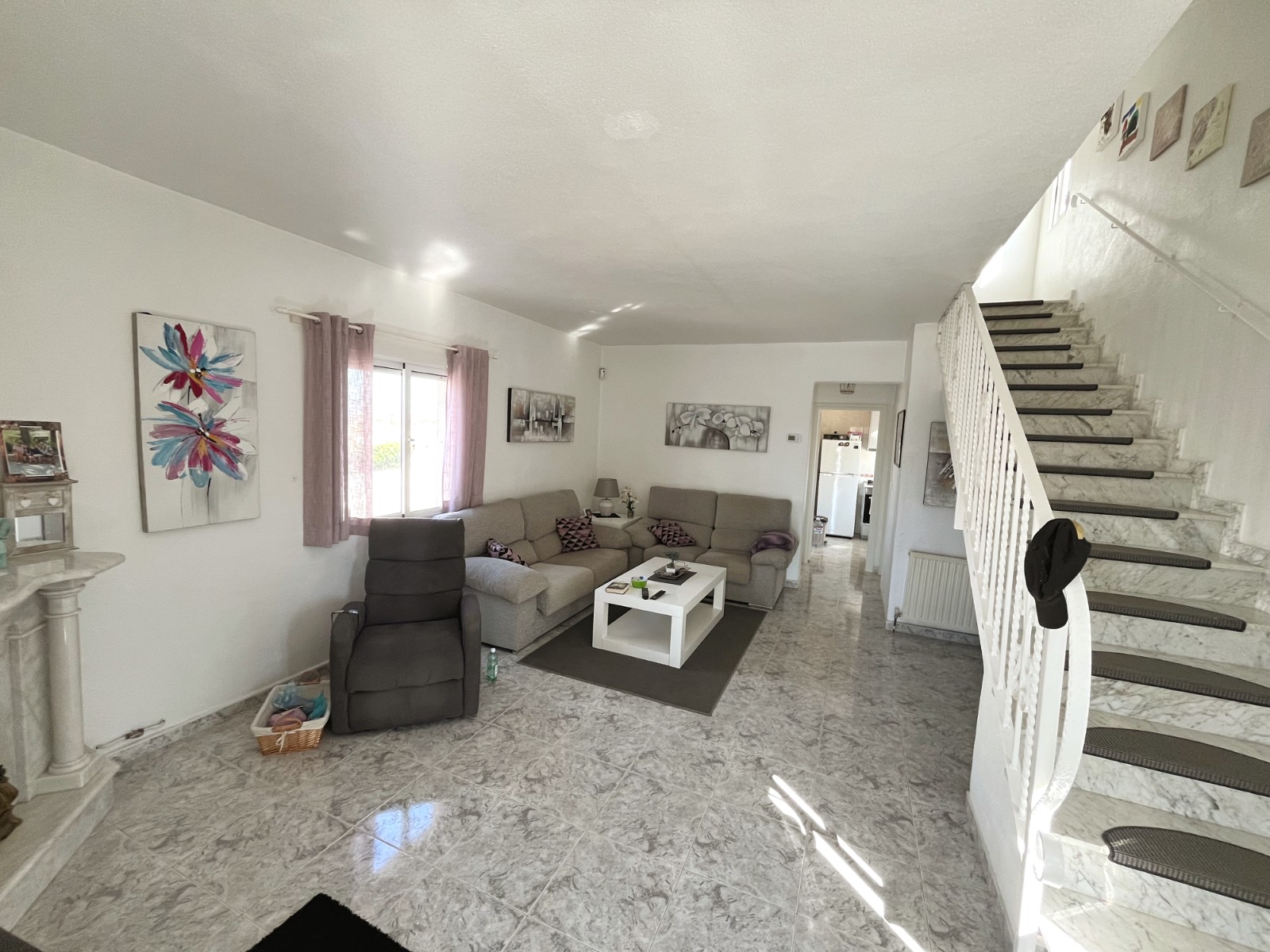 Willa z 3 sypialnie w Benijofar